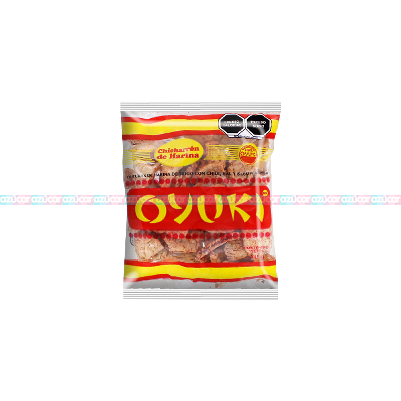 CHICHARRONES OYUKI