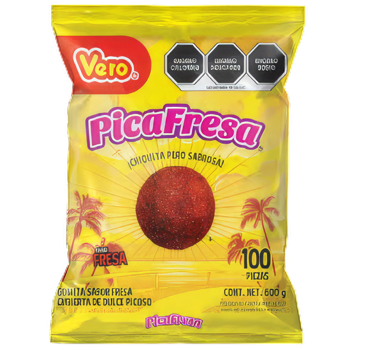 PICA FRESA 24/100