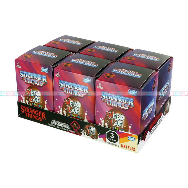 WEBO LATE STRANGER T 18/6