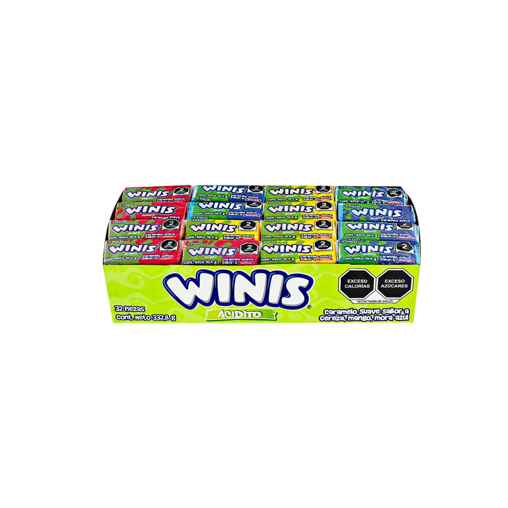 WINIS ACIDITO 40/32
