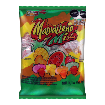 MALVALLENO MIX 12/50