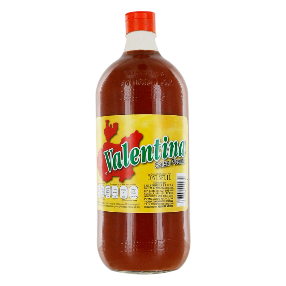 SALSA VALENTINA 12/1LT