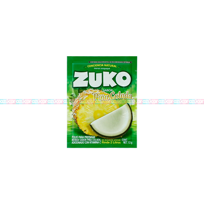 ZUKO PIÑA COLADA 12/8