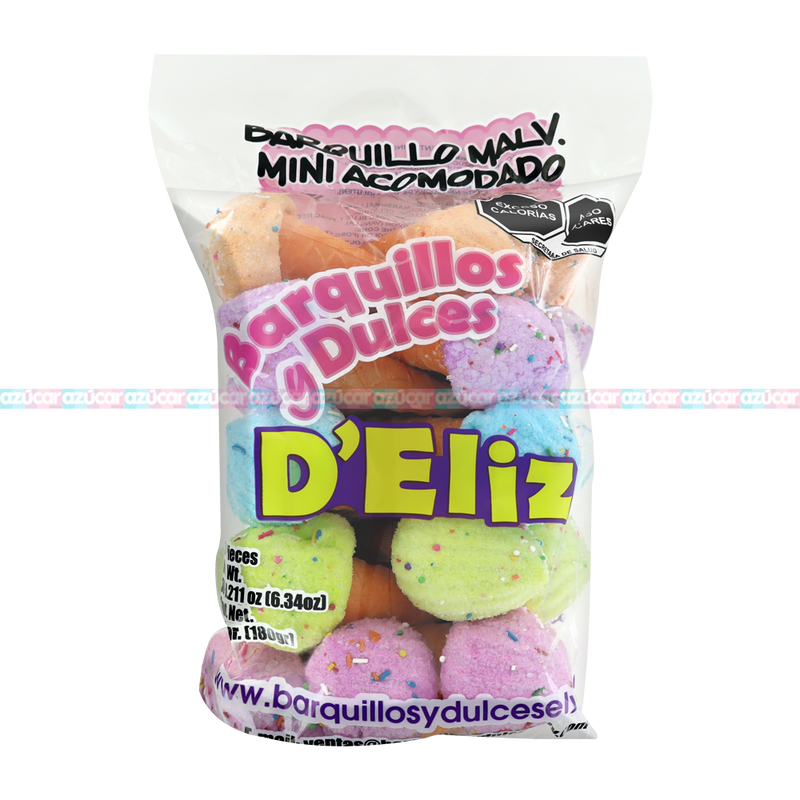 BARQUILLO ACOMODADO 12/30