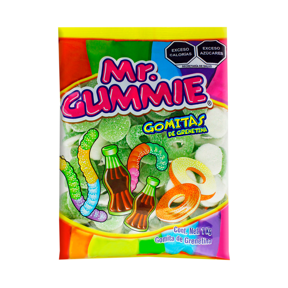 M G ARO MANZANA 12/1Kg