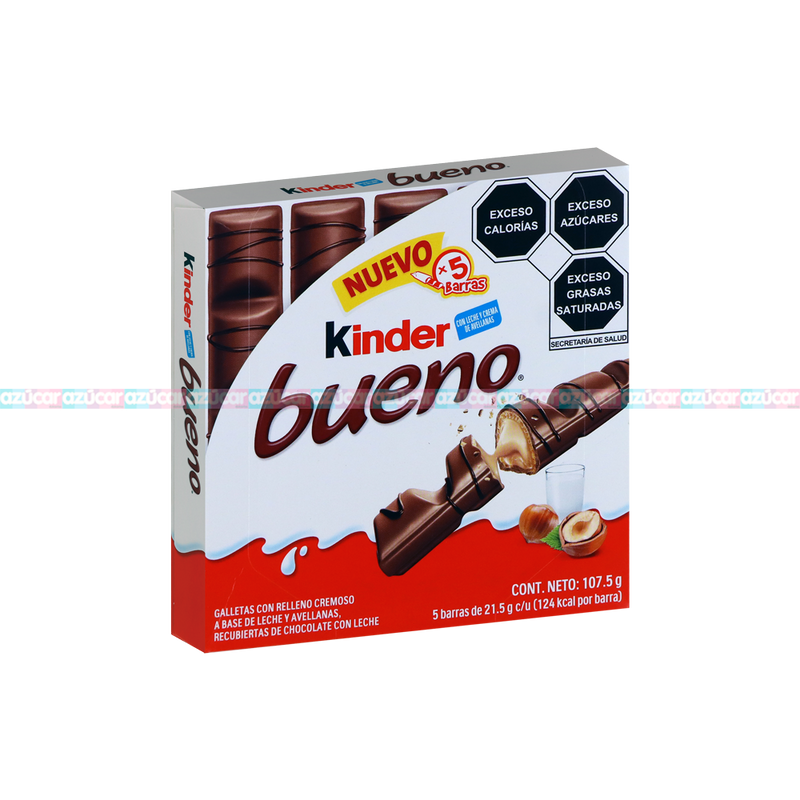 KINDER BUENO 36/5 PZA