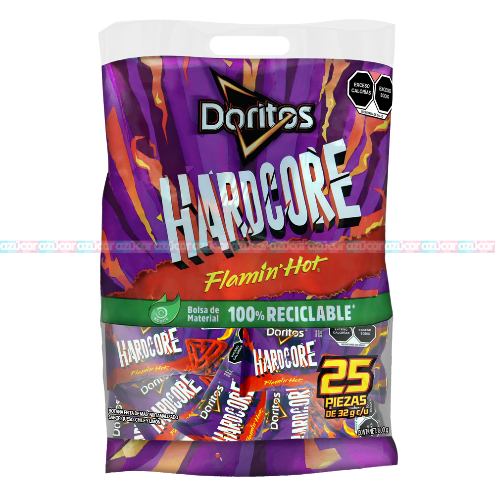 DORITOS FLAMIN HOT 5/25
