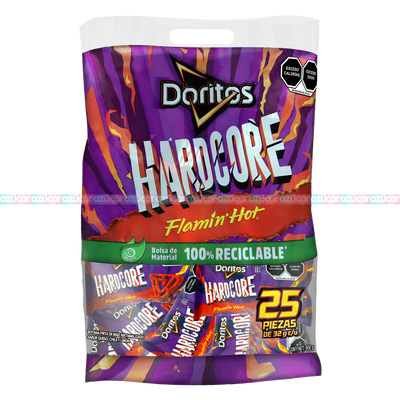 DORITOS FLAMIN HOT 5/25
