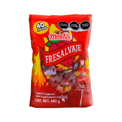FRESA SALVAJE 28/40