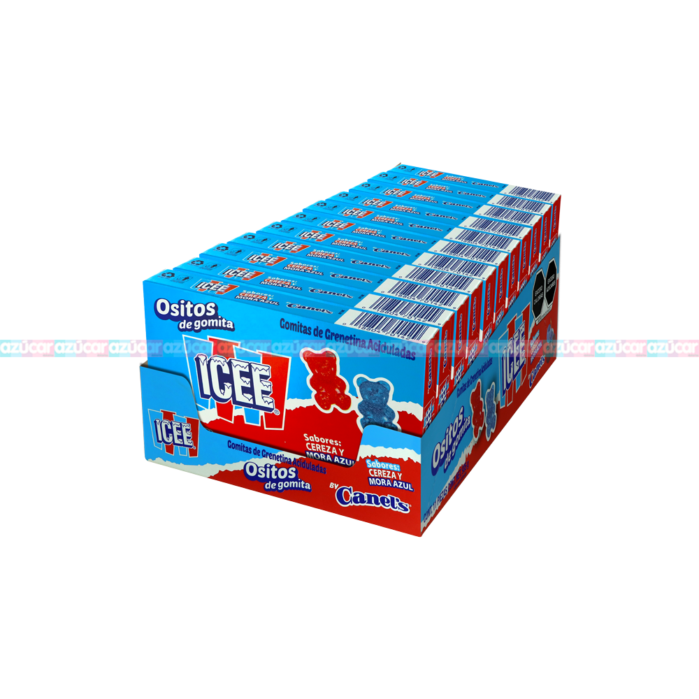 ICEE OSITO GOMA 6/11/85G