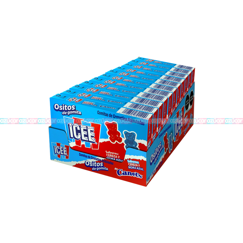 ICEE OSITO GOMA 6/11/85G