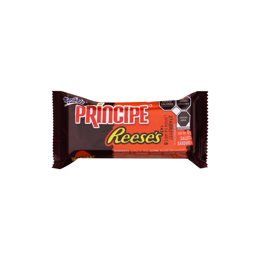 PRINCIPE MARINELA REESES 12/9PAQ
