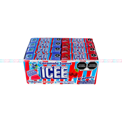 ICEE CARAMELO SUAVE 18/24