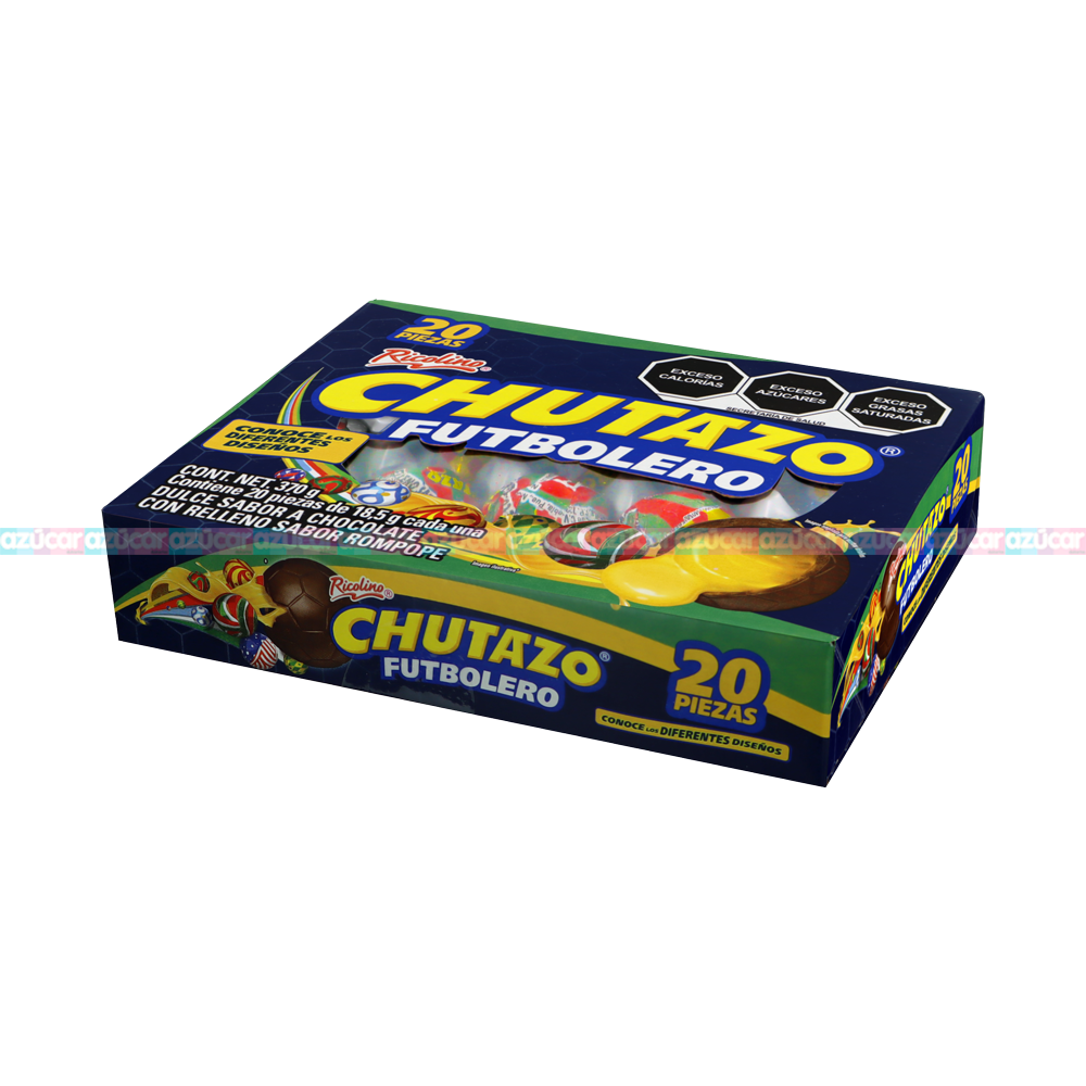 CHUTAZO DISP 40/20