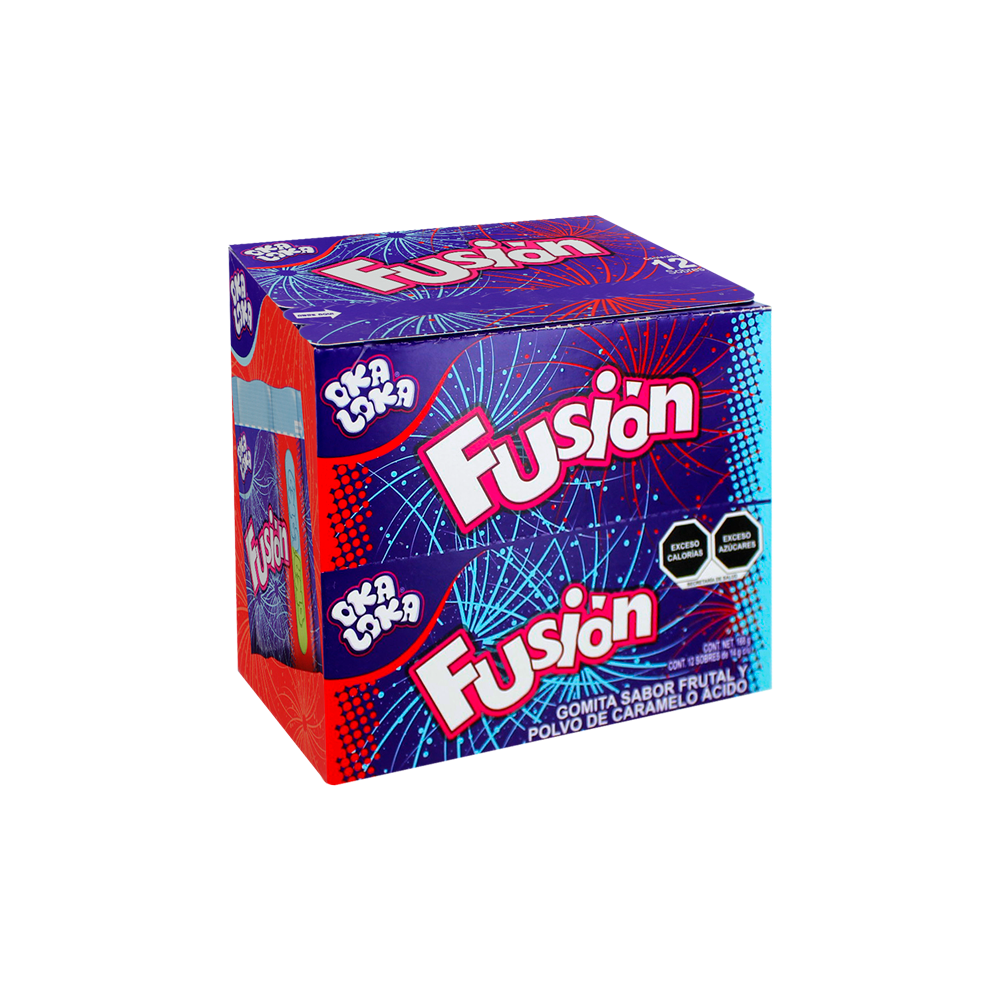 OKA LOKA FUSION 12/12