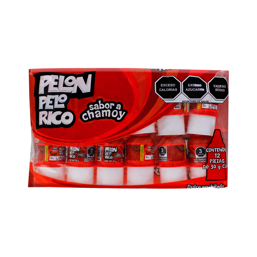 PELON CHAMOY 24/12