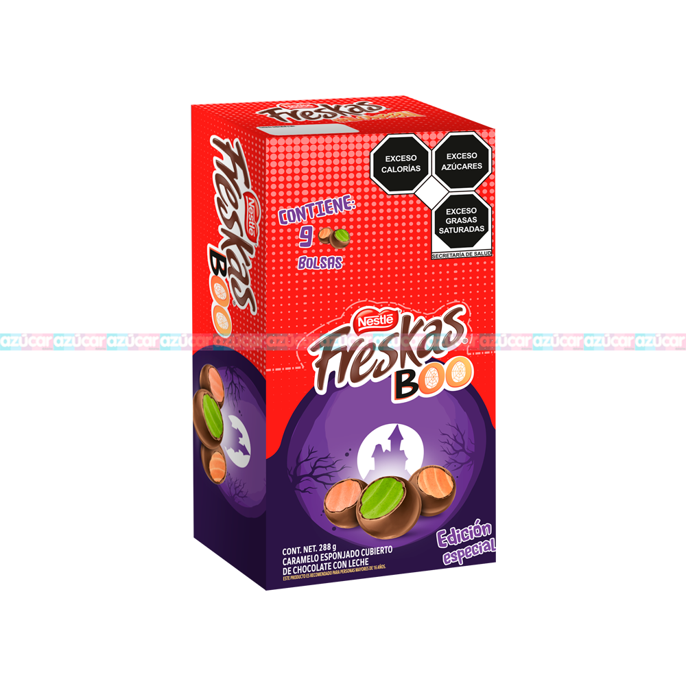 HAWAIIAN FRESA 3D 8/1K