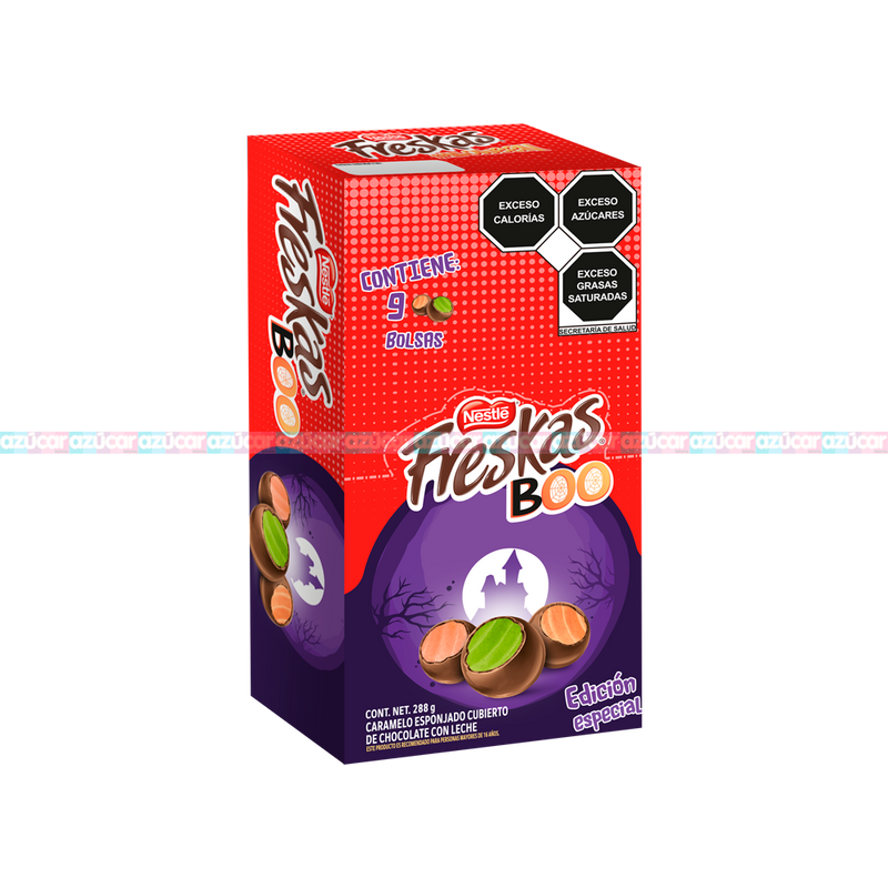 HAWAIIAN FRESA 3D 8/1K