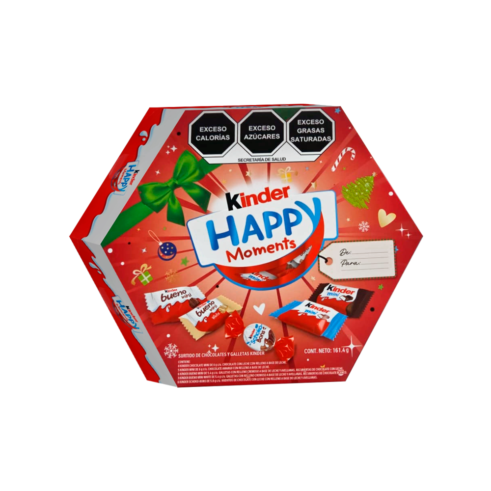 KINDER HAPPY MOMENTS 12/28