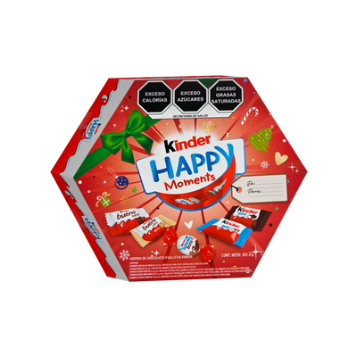 KINDER HAPPY MOMENTS 12/28