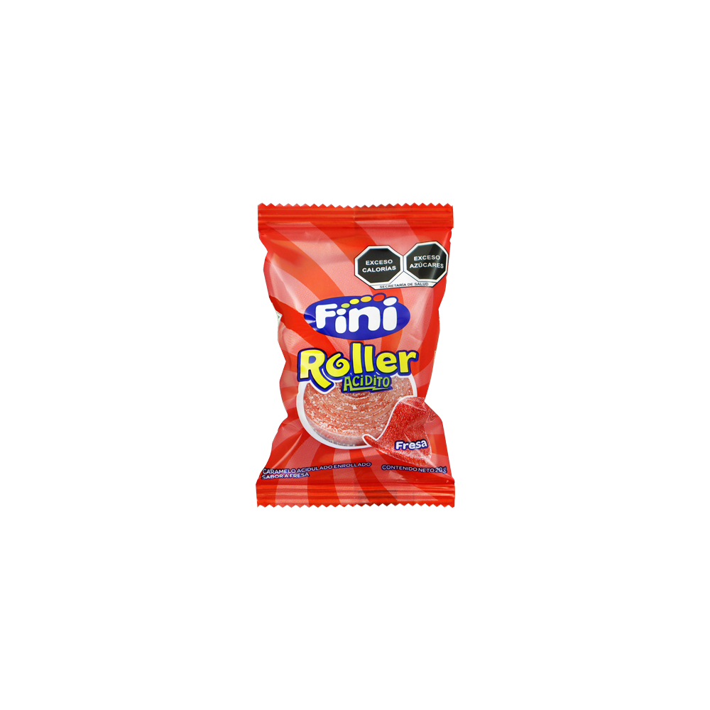 FINI ROLLER  ACIDITO FRESA 6/20