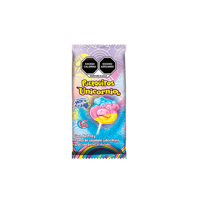PAL. UNICORNIO PUERQUITO 24/15