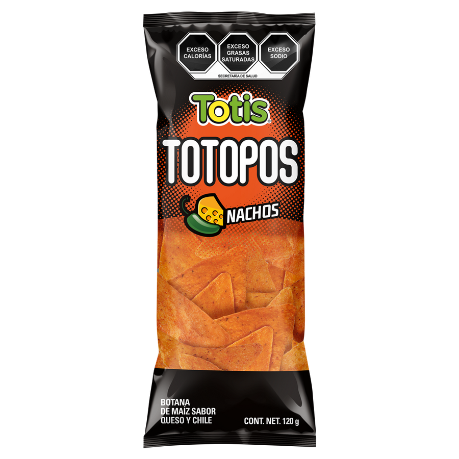 Totis – Azúcar Dulcerías