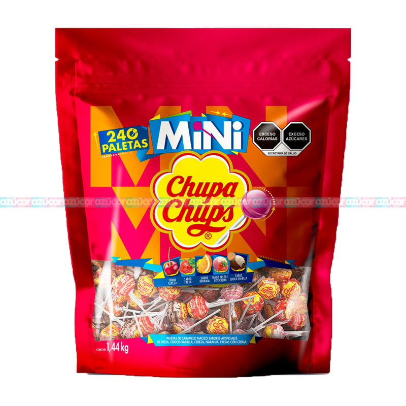 MINI CHUPA CHUPS 6/240