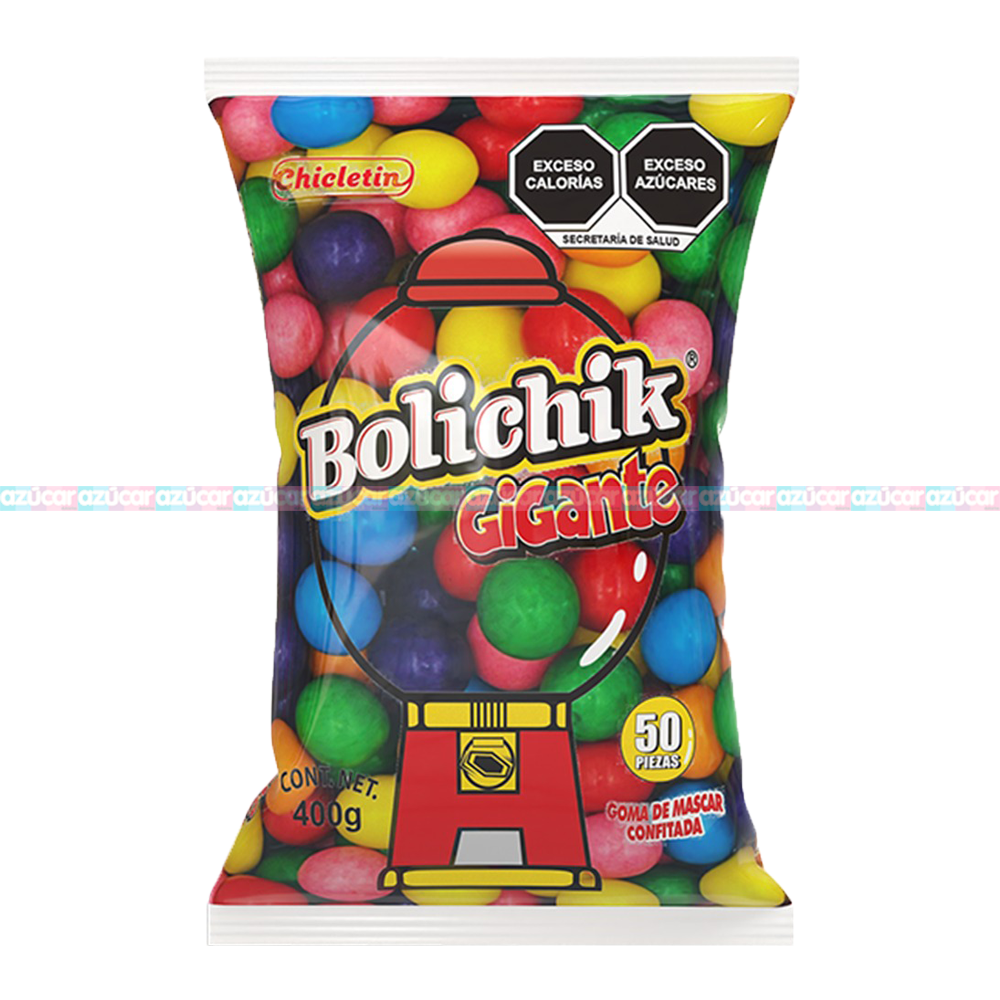 BOLICHIK GIGANTE 25/50    0.20