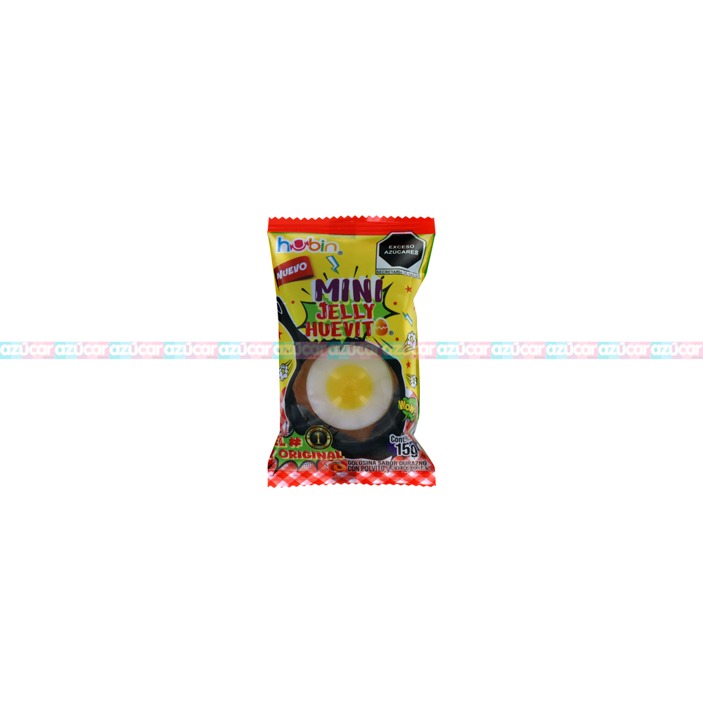 JELLY HUEVITO MINI 12/24