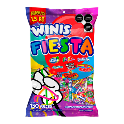 WINIS FIESTA 6/1.5 KG