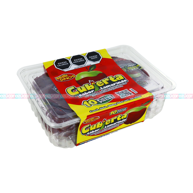 BEIBI CUBIERTA 16/10