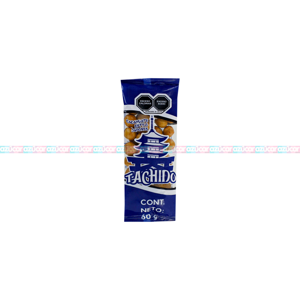 JAPONES TACHIDO 60G 9/25