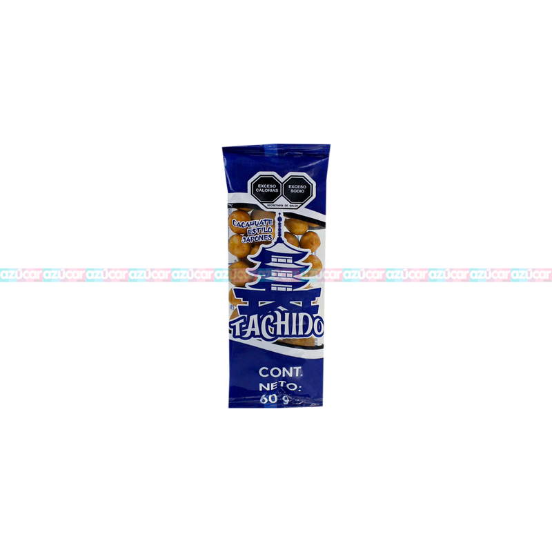 JAPONES TACHIDO 60G 9/25