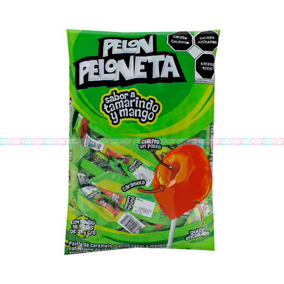 PELONETA BSA TAM/MANGO 18/18