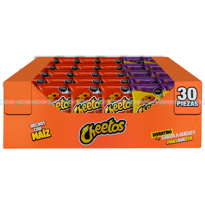 CHEETOS PACK C/30