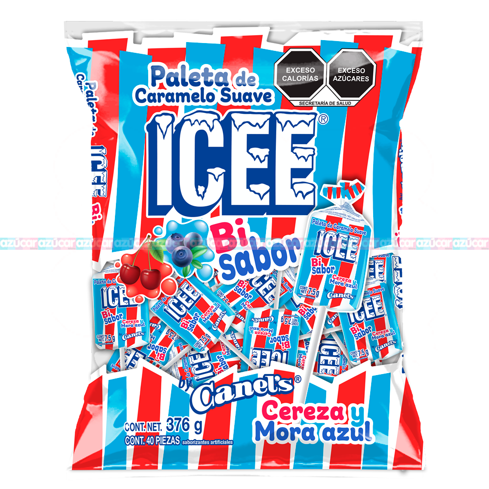 PAL ICEE BISABOR 7.5G 18/38