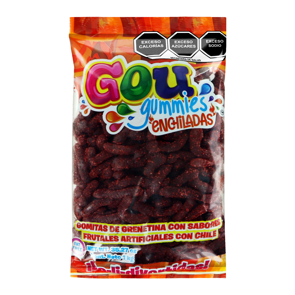 GOU TAMARINDO ENCHILADO 10/1KG