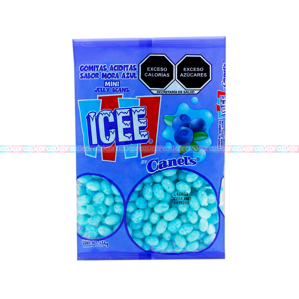 MINI MORA AZUL ICEE 24/454G