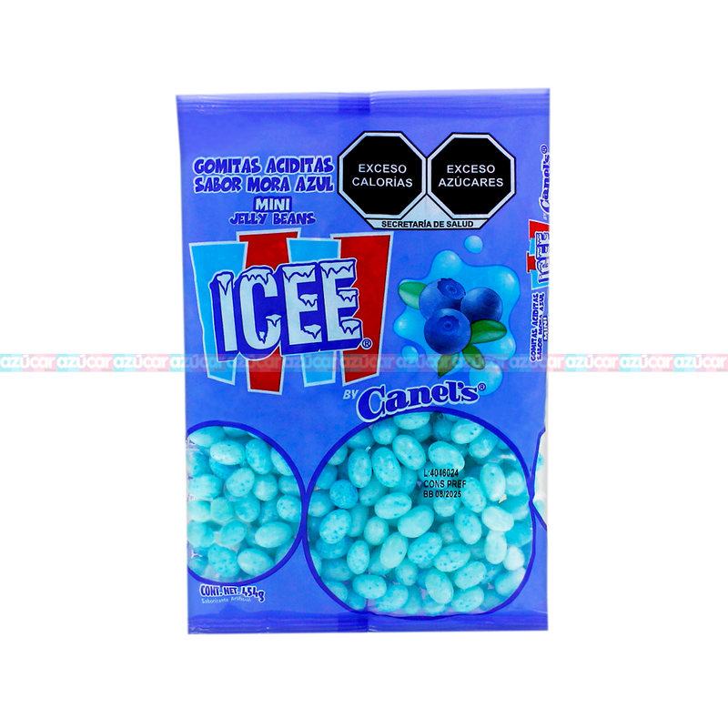 MINI MORA AZUL ICEE 24/454G