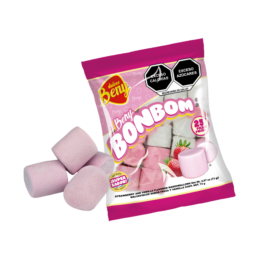 BENY BOMBOM 50/73GRS