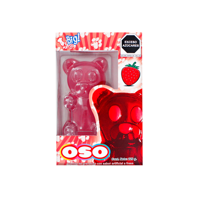 BM OSO FRESA 20/220G