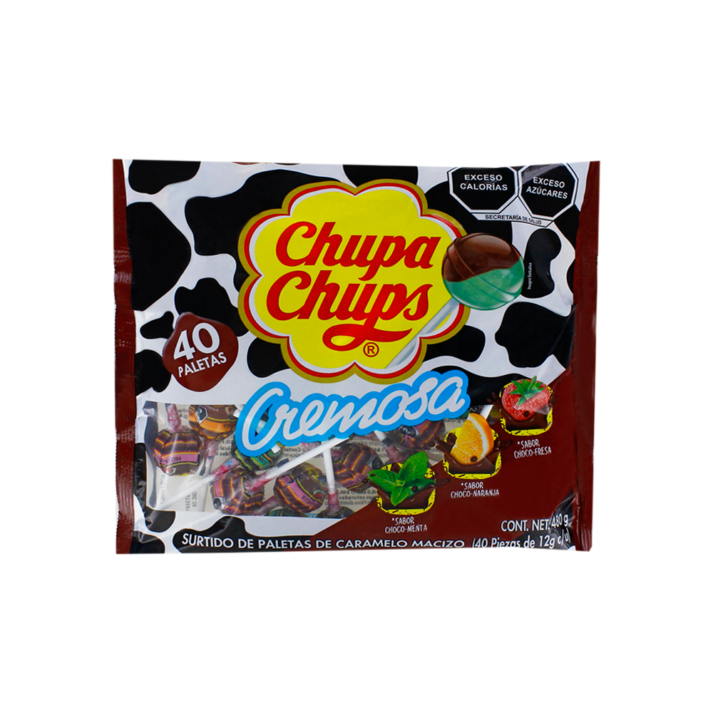 CREMOSA CHOCOLATE 18/40