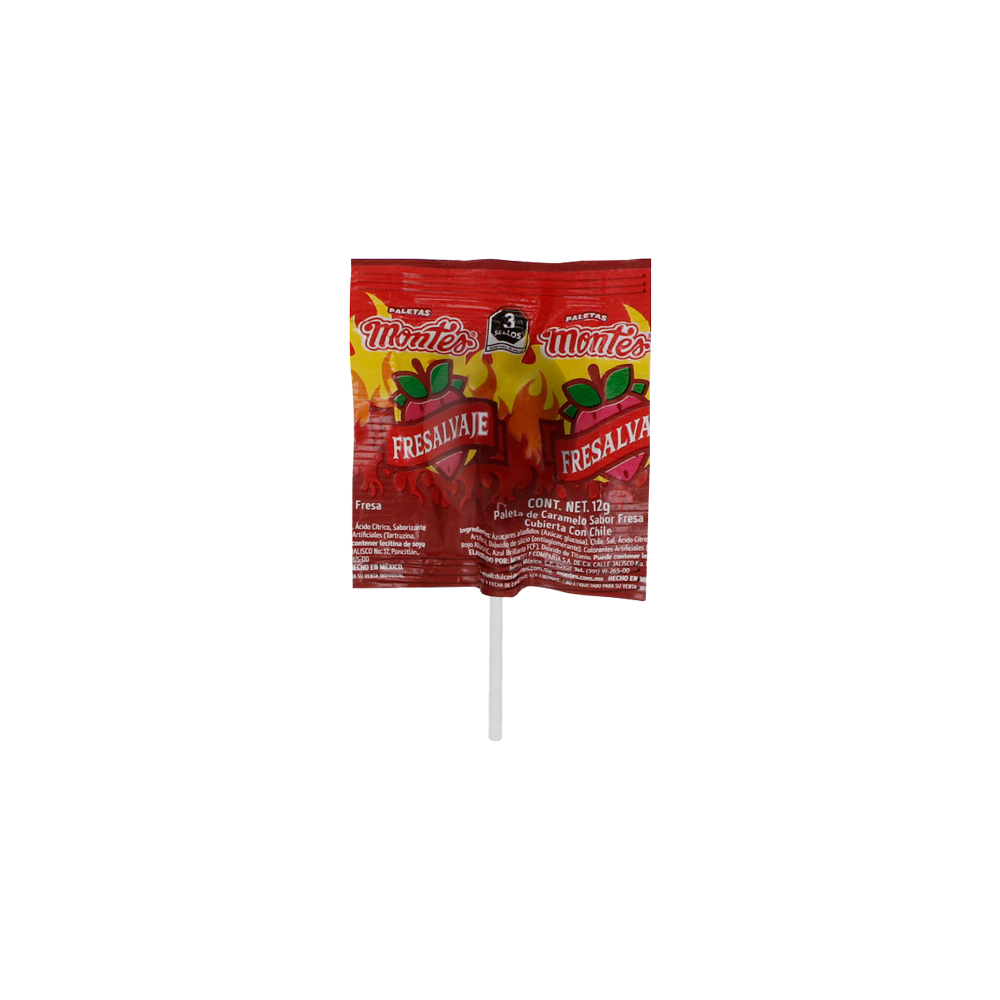 FRESA SALVAJE 28/40