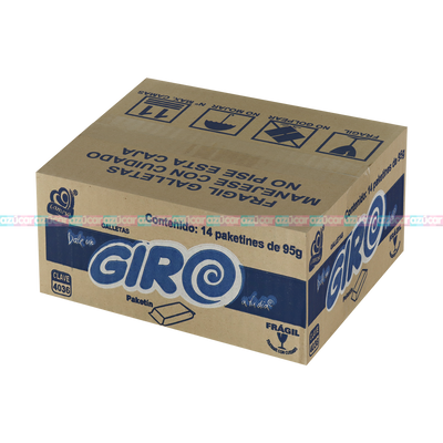 GAMESA GIRO 14/95G