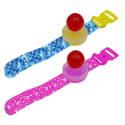 RELOJ BARBIE HOT WHEELS 12/6
