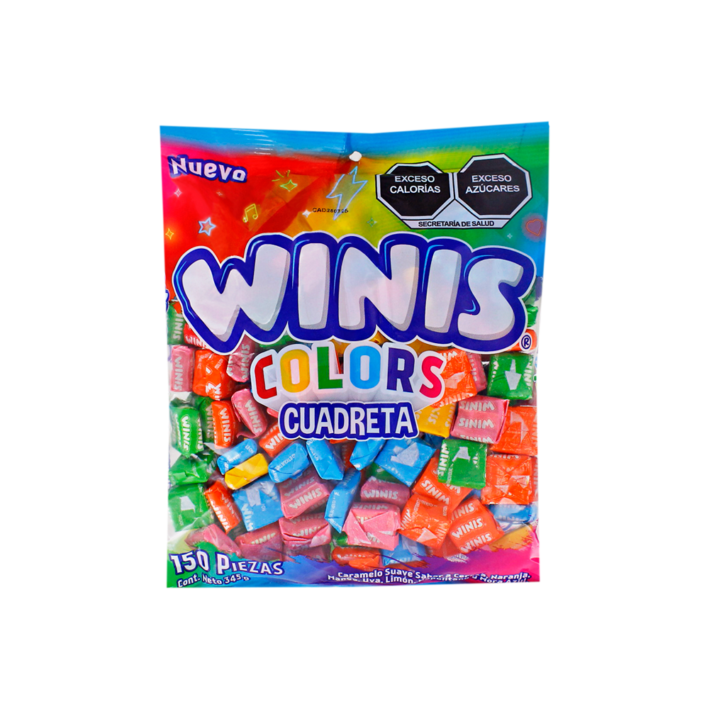 WINIS COLORS 24/150