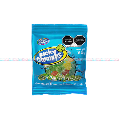 LUCKY GOTITAS 12/96 G