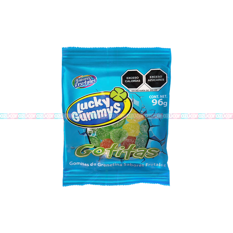 LUCKY GOTITAS 12/96 G
