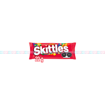 SKITTLES ORIGINAL 22G 24/10